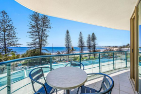 Landmark 443 2 bedroom beach front resort apartment